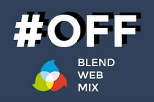 logo of Blend Web Mix OFF