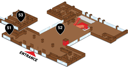 floor plan of level zero