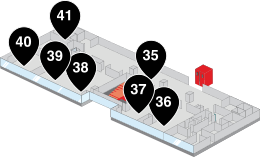 floor map of level 2