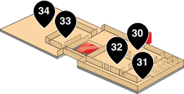 floor map of level 3
