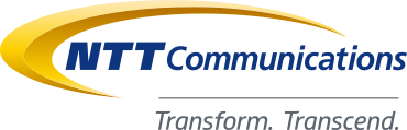 logo NTT Communications