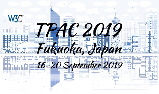 شعار TPAC 2019