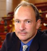 Tim Berners-Lee, inventeur du Web, fondateur et directeur du W3C