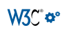 W3C API logo