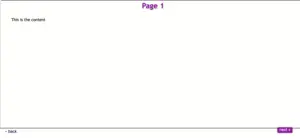 Who needs JavaScript? Showing CSS slidedecks screenshot