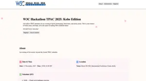 We don't need no stickin' styles screenshot