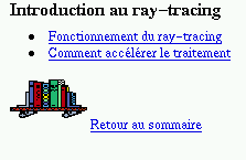 ray tracing