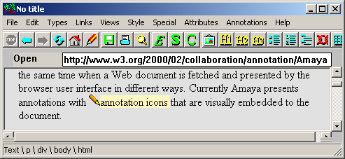 annotation icon (= pencil)