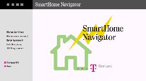 Screenshot - SmartHome Navigator