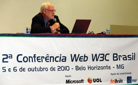 Paul Cotton on Web.br