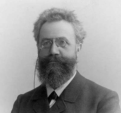 portrait of Ebbinghause