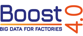 Boost 4.0 - Big data in Industry 4.0