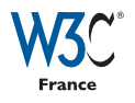 W3C French Office logo