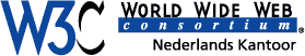 W3C NL logo