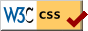 Valid CSS1!