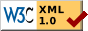 well-formed XML10
