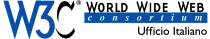 W3C Italy logo