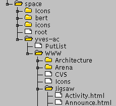 jigadm screenshot,
sample directory