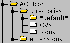 jigadm screendump,
icon indexer