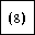 PARENTHESIZED DIGIT EIGHT