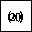 PARENTHESIZED NUMBER TWENTY