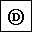 CIRCLED LATIN CAPITAL LETTER D