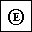 CIRCLED LATIN CAPITAL LETTER E