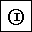 CIRCLED LATIN CAPITAL LETTER I