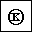 CIRCLED LATIN CAPITAL LETTER K