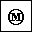 CIRCLED LATIN CAPITAL LETTER M