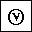 CIRCLED LATIN CAPITAL LETTER V