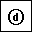 CIRCLED LATIN SMALL LETTER D