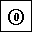 CIRCLED DIGIT ZERO
