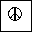 PEACE SYMBOL