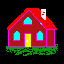 red house