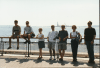 Nono, Tieum, Kro, Jason, Olivier, Emilie, Maxime