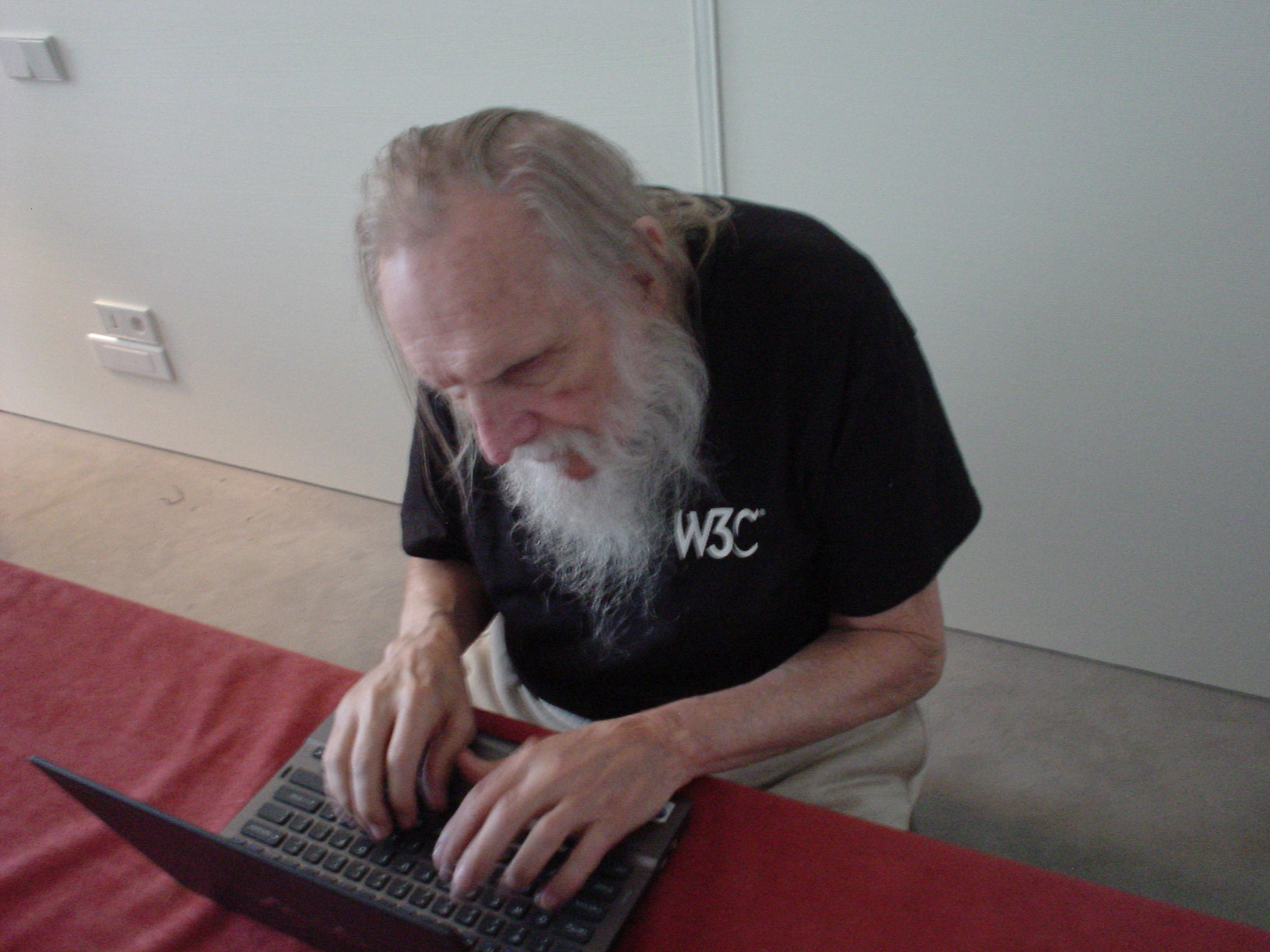 photo of william