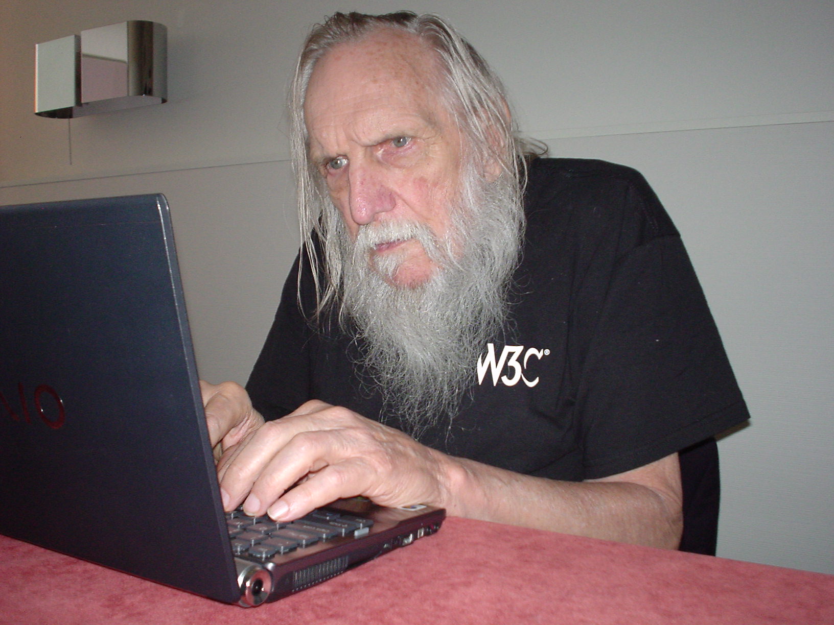 photo of william