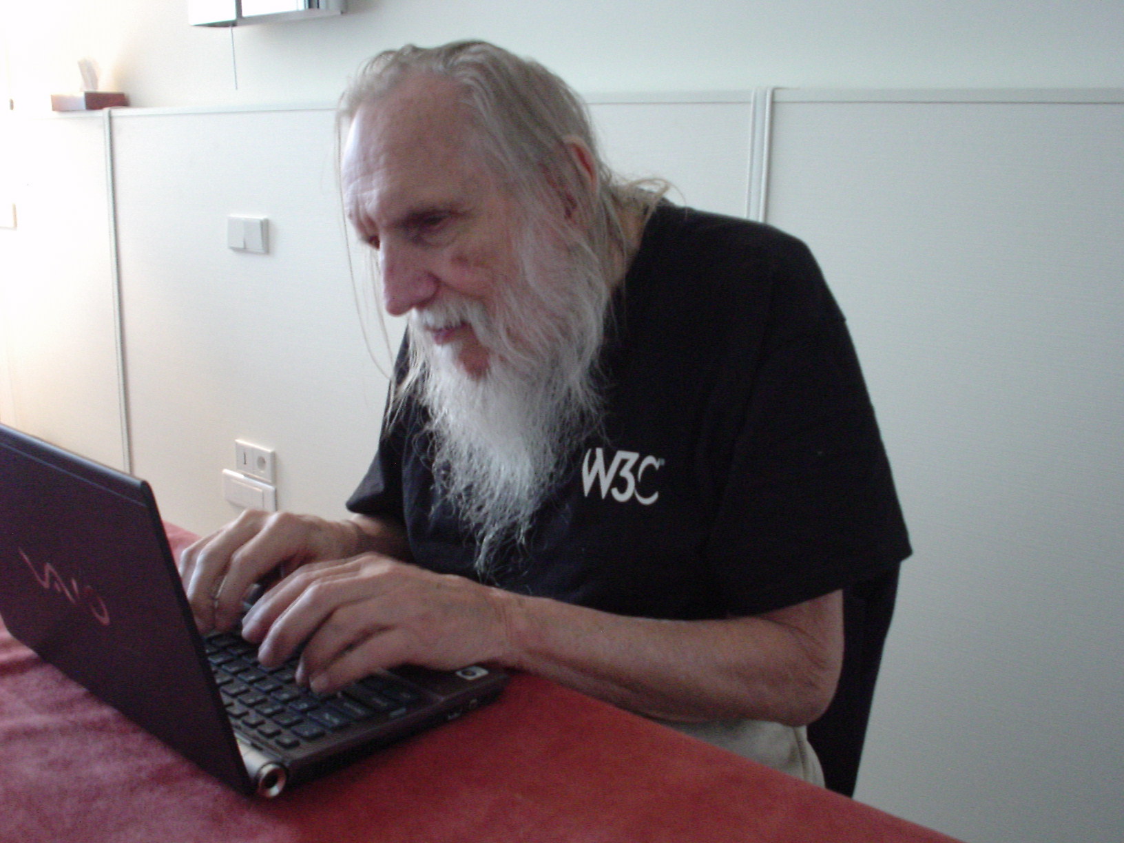 photo of william