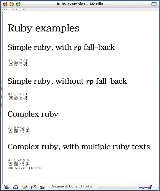 another example ruby rendering in Mozilla
