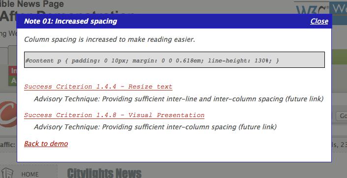 Screenshot Anmerkung 2