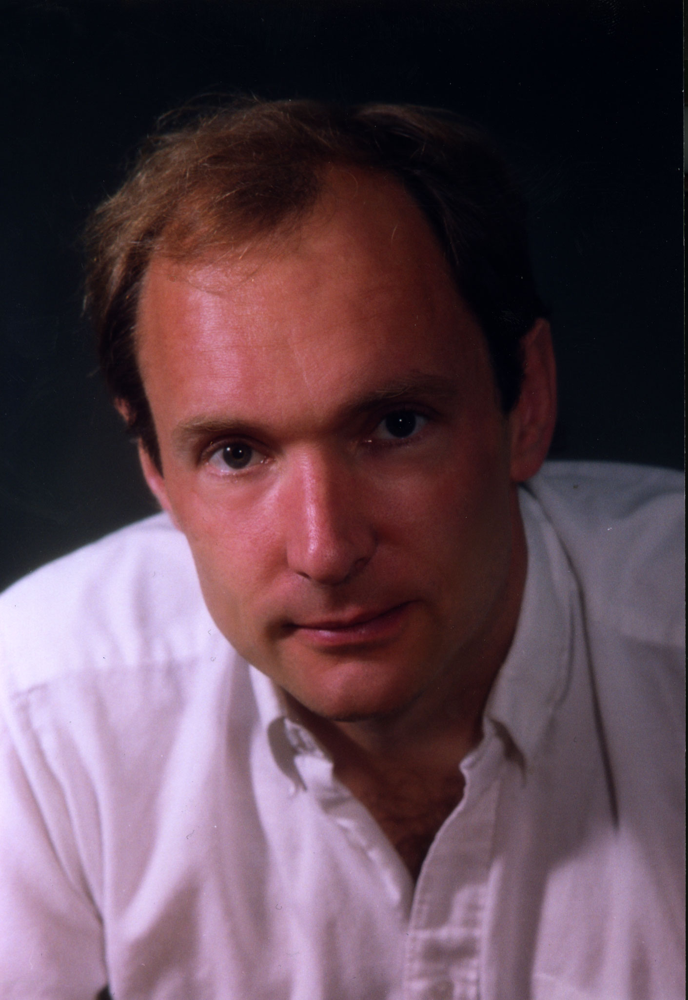 Image of Tim Berners Lee