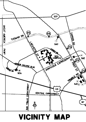 Vicinity Map