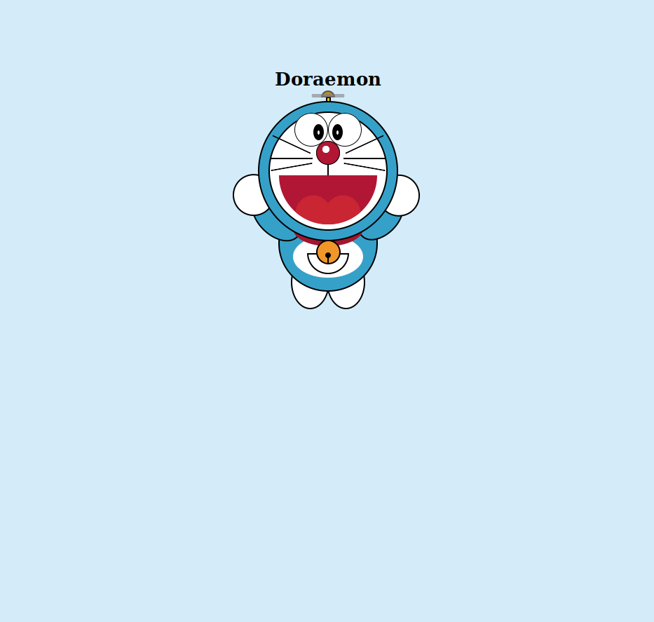 [Screendump] Doraemon (cartoon character)