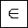 glyph image