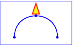 Example animMotion01 - at three seconds