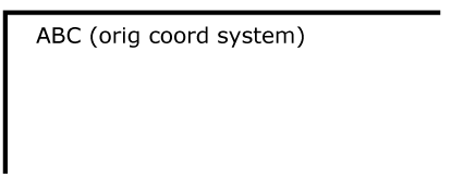 Example OrigCoordSys - SVG's initial coordinate system