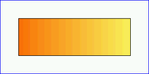 Example lingrad01 - fill a rectangle by referencing a 
           linear gradient paint server