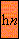Symbolic narrow-cell glyph representation