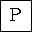 LATIN CAPITAL LETTER P